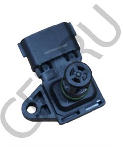 VG1099090112 КАМАЗ АЛЬТЕРНАТИВА Датчик температуры и давления воздуха HOWO T5G/ SITRAK MC11/MC13 (HOWO) в городе Екатеринбург