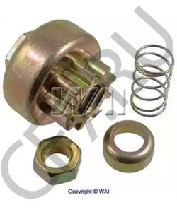 802587 MERCURY Привод с механизмом свободного хода, стартер в городе Екатеринбург