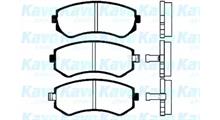 REMSA 317 12_=FDB1166=222253 !колодки дисковые п.\ Nissa