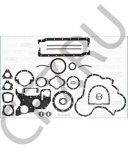 68012 Knecht/Mahle Сальник коленвала задний Mahle M11, шт в городе Екатеринбург