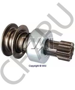 68609 MERCURY Привод с механизмом свободного хода, стартер в городе Екатеринбург