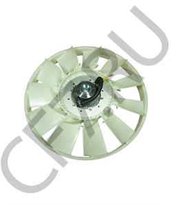 202V06600-7060-1 FAW Гидромуфта HOWO T5G /MAN в городе Екатеринбург