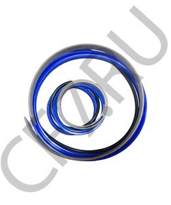 HGNX-E198X875EZ-1 HOWO Гидроцилиндр подъема кузова (средний) HGNX-E198Х875EZ-1 в городе Екатеринбург