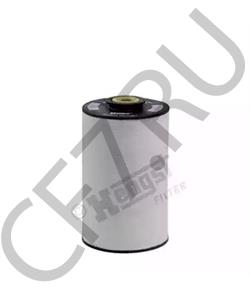 65.12503-5002 DOOSAN Фильтр топливный DE12 -2004 /65.12503-5004 (катридж 2шт.) в городе Екатеринбург