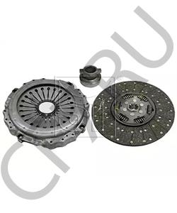 3400 700 344 SACHS Сцепление комплект 430mm KAMAZ в городе Екатеринбург