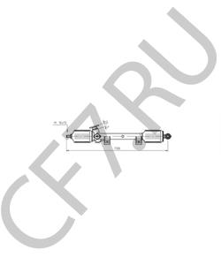 40.02.47 ONYARBI Колодка тормозная TRAILOR 419X203 в городе Екатеринбург