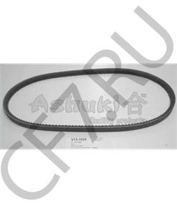 AVX13X1025 PEKAR Ремень клиновой зубчатый для а/м ГАЗ ГАЗель 2705 и др. модели (для двиг. УМЗ-4216 Е-3, шк в городе Екатеринбург