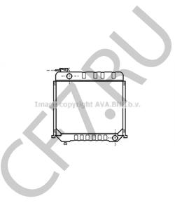 12.127 Polmostrow Средняя часть Mazda 6 2005-2007 в городе Екатеринбург