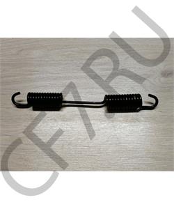 3502436-A0E FAW Пружина торм. колодки задней L=240мм мост r16t230w faw 2011 3252,3312 в городе Екатеринбург