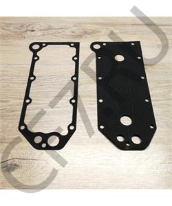 C3929011 + 3918174 CUMMINS FOTON Прокладка масляного охладителя (теплообменника) в городе Екатеринбург