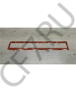 D3936993 CUMMINS FOTON Прокладка коллектора впускного CUMMINS DONG FENG (300 л.с.) большая () в городе Екатеринбург