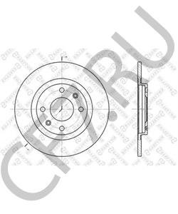 230097 CEI Р/к шкворня на сторону в городе Екатеринбург