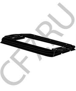 116641 HANS PRIES Бачок омывателя в городе Екатеринбург