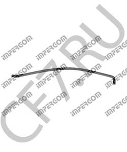 118034 DT SPARE PARTS Диафрагма торм. камеры тип 24 мелкая h=33мм D=179мм в городе Екатеринбург