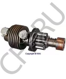 122900 HYSTER Привод с механизмом свободного хода, стартер в городе Екатеринбург