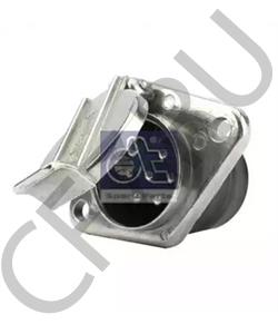 2.25430 DT Розетка 7 полюсов (type N) под контакты в городе Екатеринбург