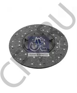 230288 DT SPARE PARTS Диск сцепления в городе Екатеринбург