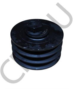 61560060069 AST Smart Ролик обводной WD615/WP10 E2 3х-клиновой AST1363 в городе Екатеринбург