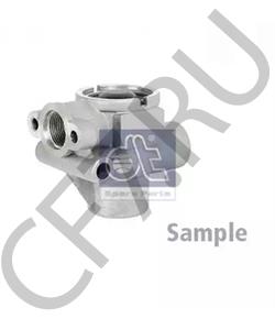 3.63153 DIESEL TECHNIC Гайка (M12x1.5 H=12 23,5) в городе Екатеринбург