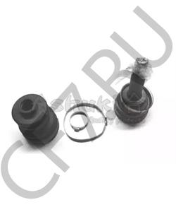 21081 Rosteco Ремкоплект заднего суппорта 5 дет. EPDM в городе Екатеринбург