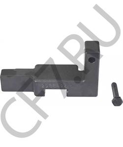 119290 HD-PARTS Держатель брызговика резиновый Magnum/FH12 в городе Екатеринбург