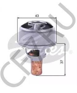 75007 NISSENS Теплообменник отопление салона в городе Екатеринбург