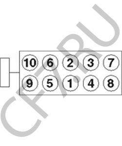 020.472 SAMPA Упруго-демпфирующий элемент, Радиатор в городе Екатеринбург