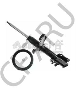 16239 TTT Крышка суппорта Knorr SB/SN5/6/7 без датчика MB/MAN/DAF/Scania/Iveco квадратный разъём в городе Екатеринбург