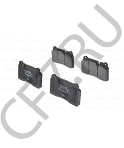 SFP500070 BRITPART Колодки тормозные дисковые в городе Екатеринбург