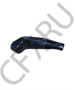 8201230-C0100 Rupax Кронштейн зеркала заднего вида правого бокового (нижний) (DONGFENG) в городе Екатеринбург