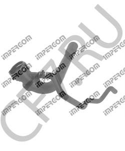 8E0121101 VAG OE-_патрубок радиатора!\ Audi A4/A6 01>, VW Passat 1.6/1.8 97> в городе Екатеринбург