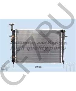 735563 VALEO Радиатор охлаждения двигателя в городе Екатеринбург