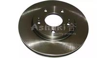 DELPHI BG4147_диск тормозной передний!\ Mitsubishi Outlander/Lancer 2.0/2.4 03>