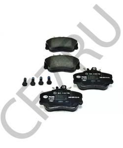 0024202220 MB PAD KIT, DISC BRAKE в городе Екатеринбург