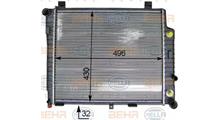 MB RADIATOR