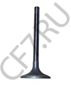 12159606 КИТАЙ Клапан впускной Deutz TD226/WP6G (D=47, L=117) // в городе Екатеринбург