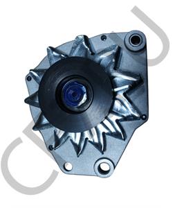 13024345 SDLG Генератор JFZ2501, JFZ2517B2 (два клин. ремня 28V, 55A) двигателя Deutz TD226 в городе Екатеринбург