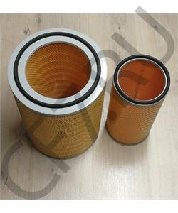 612600110540 SHAANXI Фильтр воздушный (K2640) CDM855,856 в городе Екатеринбург