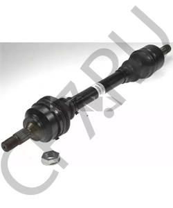 3272.LG Peugeot-Citroen Вал приводный передний левый в городе Екатеринбург