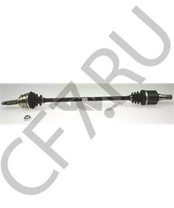 44101M72F13 SUZUKI Приводной вал в городе Екатеринбург