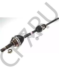 538450102 LDV Приводной вал в городе Екатеринбург