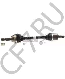 538450081 LDV Приводной вал в городе Екатеринбург