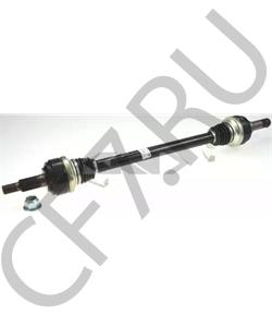 95833202430 PORSCHE Приводной вал в городе Екатеринбург