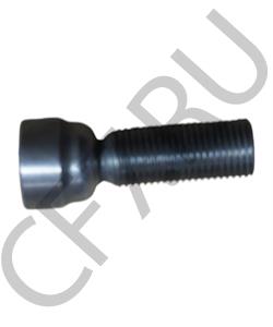 612600050038 SHAANXI Болт (винт) регулировочный качающегося рычага в городе Екатеринбург
