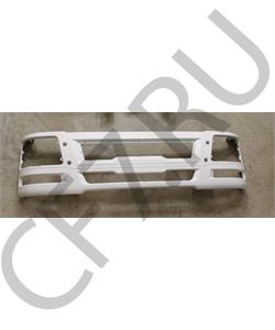 DZ93189932130 КИТАЙ Бампер Пластик желтый F3000 в городе Екатеринбург