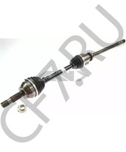 538450104 LDV Приводной вал в городе Екатеринбург
