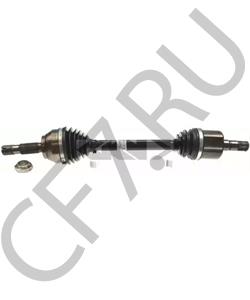 538450103 LDV Приводной вал в городе Екатеринбург