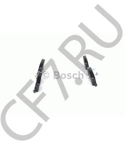 0 986 424 523 FOTON _=354 22 !колодки дисковые п.\ Mitsubishi Space Wagon 2.4GDi 98>/Gear 2.0-2.5TD 95> в городе Екатеринбург