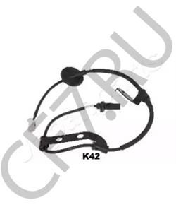 599101H300FFF HYUNDAI / KIA ДАТЧИК АБС (КОЛИЧЕСТВА ОБОРОТОВ КОЛЕСА) в городе Екатеринбург