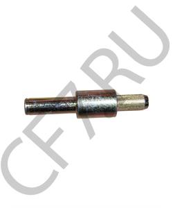 WG2229270003 HOWO Ось тяги механизма переключения передач HW в городе Екатеринбург